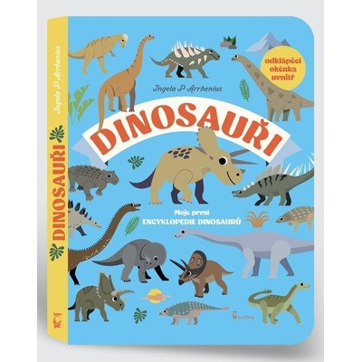 Dinosauři - P. Ingela Arrhenius