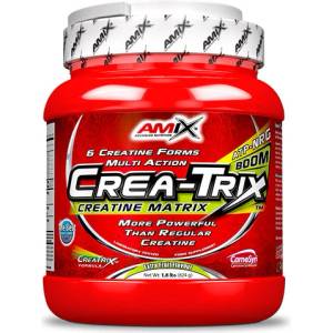 Amix Nutrition Crea-Trix 40 порции. - Плодов пунш / 824 г