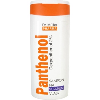 Dr. Müller Panthenol šampón pre normálné vlasy 250 ml