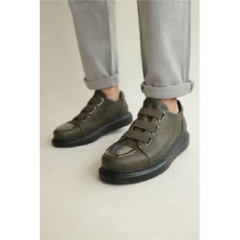 Chekich Унисекс обувки CH251 - Каки #359778 (359778_Хаки)