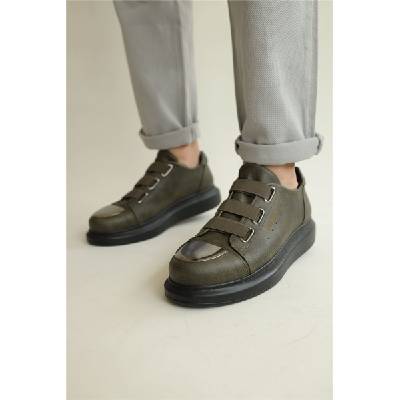 Chekich Унисекс обувки CH251 - Каки #359778 (359778_Хаки)