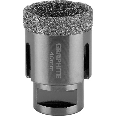 Graphite Diamantová děrovací pila 40 mm x M14 55H311