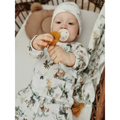 Jamiks dojčenské body s dlhým rukávom KAY I JZF