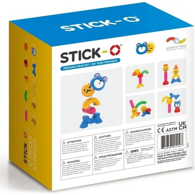 Magformers Stick-O Medvědi – Zboží Dáma