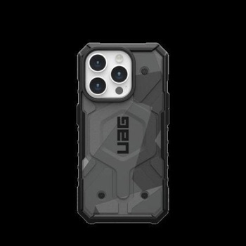 Urban Armor Gear Кейс UAG Pathfinder за iPhone 15 Pro, камуфлаж (KXG0074495)