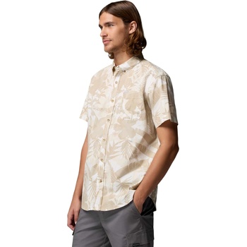 Columbia Риза Mens Rapid Rivers Printed Sleeve Shirt
