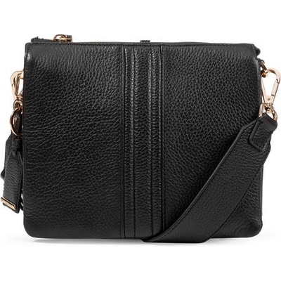 Geox dámská kožená crossbody kabelka D Clarissy D26KRA-00046-C9999