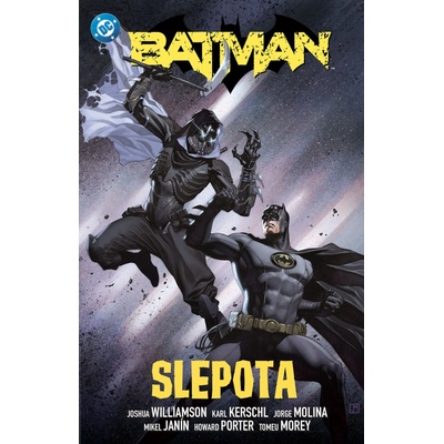 Batman 7 - Slepota