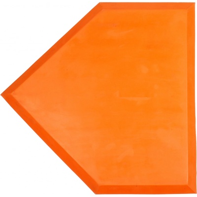 Merco Waffle Plate baseballová meta domácí