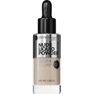 Bell HYPOAllergenic Течна пудра Nude, 02, 25 g - ozone