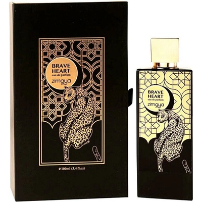 Zimaya Brave Heart Red parfumovaná voda pánska 100 ml