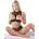Cottelli Collection Разкриващ комплект от 2 части Cottelli