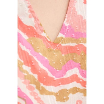 La Petite Française Памучна блуза La Petite Française BERTHE (PFBERTHE)