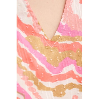 La Petite Française Памучна блуза La Petite Française BERTHE (PFBERTHE)