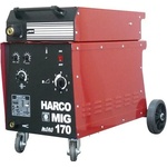 Harco Телоподаващ заваръчен апарат HARCO MIG 170 / 220V (Harco 170) Заваръчен апарат