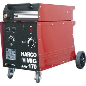 Harco Телоподаващ заваръчен апарат HARCO MIG 170 / 220V (Harco 170) Заваръчен апарат