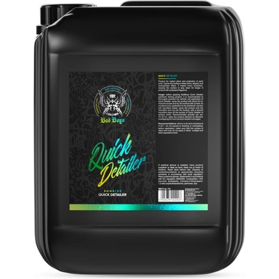 RRCustoms Bad Boys Quick Detailer 5 l