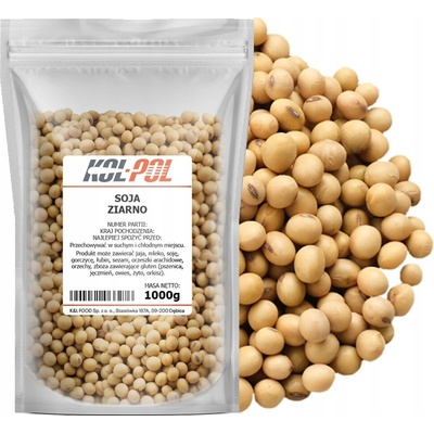 Kol-Pol Sójové boby 1 kg