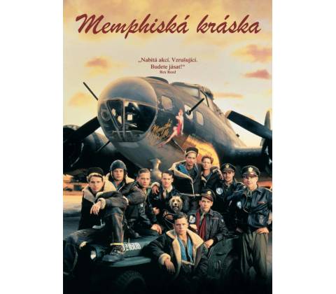 Memphiská kráska DVD