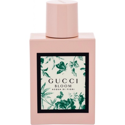 Gucci Bloom Acqua Di Fiori toaletní voda dámská 100 ml