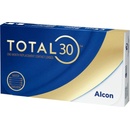 Alcon TOTAL30 3 šošovky
