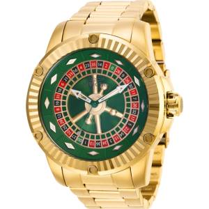 Invicta Мъжки автоматичен часовник Invicta Specialty Exclusive 28710 (28710) Часовници
