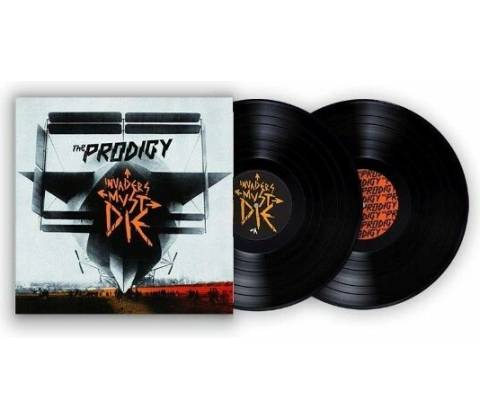 Invaders Must Die Prodigy