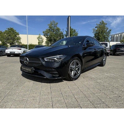 Mercedes-Benz CLA 200 AMG 120 kW