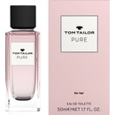 Tom Tailor Pure toaletná voda dámska 50 ml