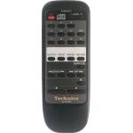 GENERAL TECHNICS EUR645273 - съвместимо дистанционно управление на марката General (EUR645273) Дистанционно