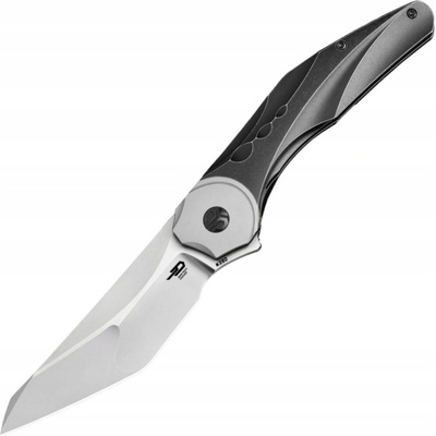 Bestech GRZEGORZ GRABARSKI& TNT M390 Black Stonewash BT2412A