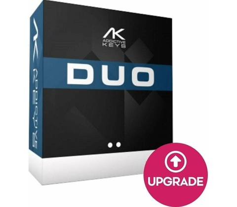 XLN Audio AK: Duo Bundle