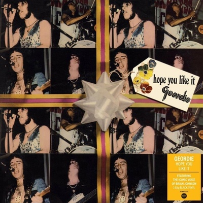 Geordie - Hope You Like It (Reissue) (140 g) LP