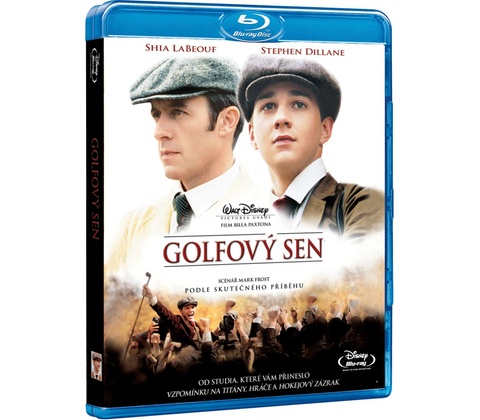 golfový sen BD