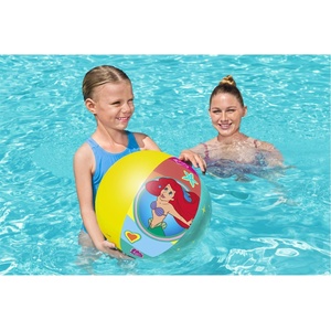 Character Character Inflatable Beach Ball - Princess