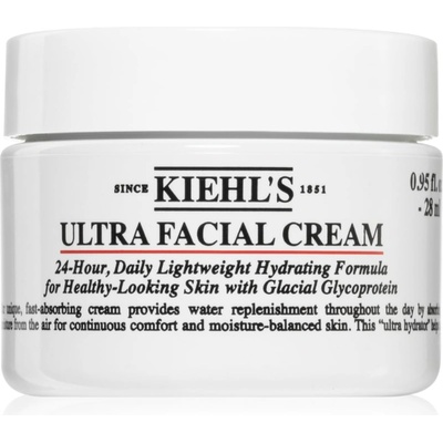 Kiehl's Ultra Facial Cream хидратиращ крем за лице 24 часа 28ml