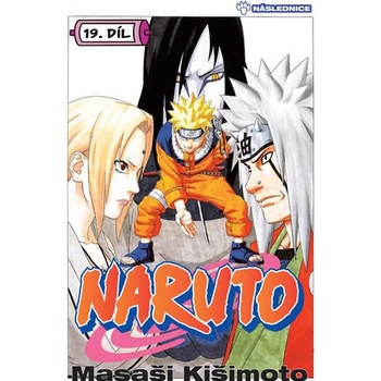 Naruto 19 – Kišimoto Masaši