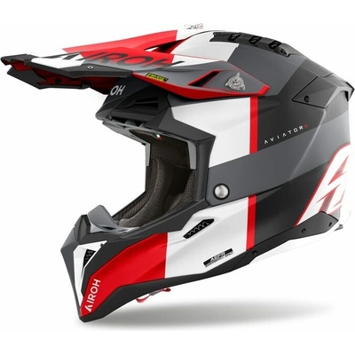 Airoh Aviator 3.0 Monarch 2026