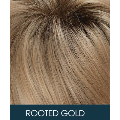 Exclusive wigs by Lubo paruka Genny rooted gold