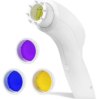 Biolampa EIFA D514 + kolorterapie 3 filtry – Zboží Dáma