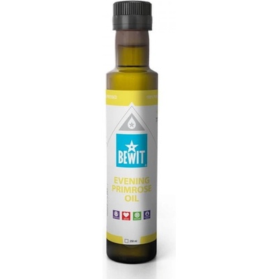 Bewit Pupalkový Olej 250 ml
