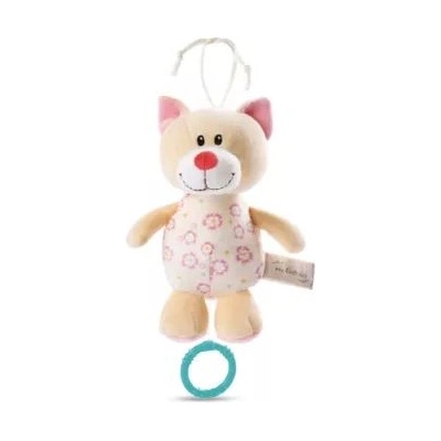 NICI My First Nici: Котешка музикална играчка - 18 см