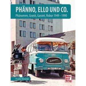 Phänno, Ello und Co. | Frank Rönicke (ISBN: 9783613044937)