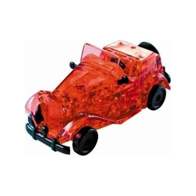 Bardahl Crystal puzzle Automobil red
