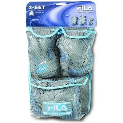 Fila Fitness lady
