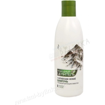 Celitel šampon s altajským mumiem 300 ml