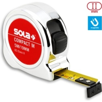 Sola Zvinovací metr Sola compact M COM 8