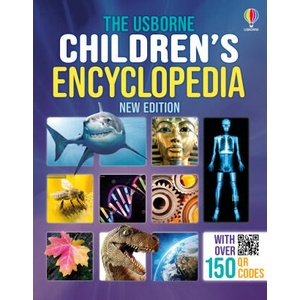 Usborne Children's Encyclopedia | BROOKS FELICITY (ISBN: 9781805079033)