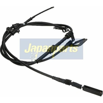 Ťažné lanko, parkovacia brzda JAPANPARTS BC-K29R