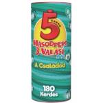 Kensho 5 секунди 3 отговора мини - Вашата семейна настолна игра